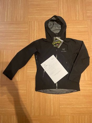 Veste Arc’teryx Gore-Tex
