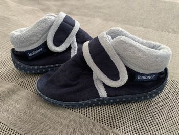 Chaussons enfant Isotoner 25
