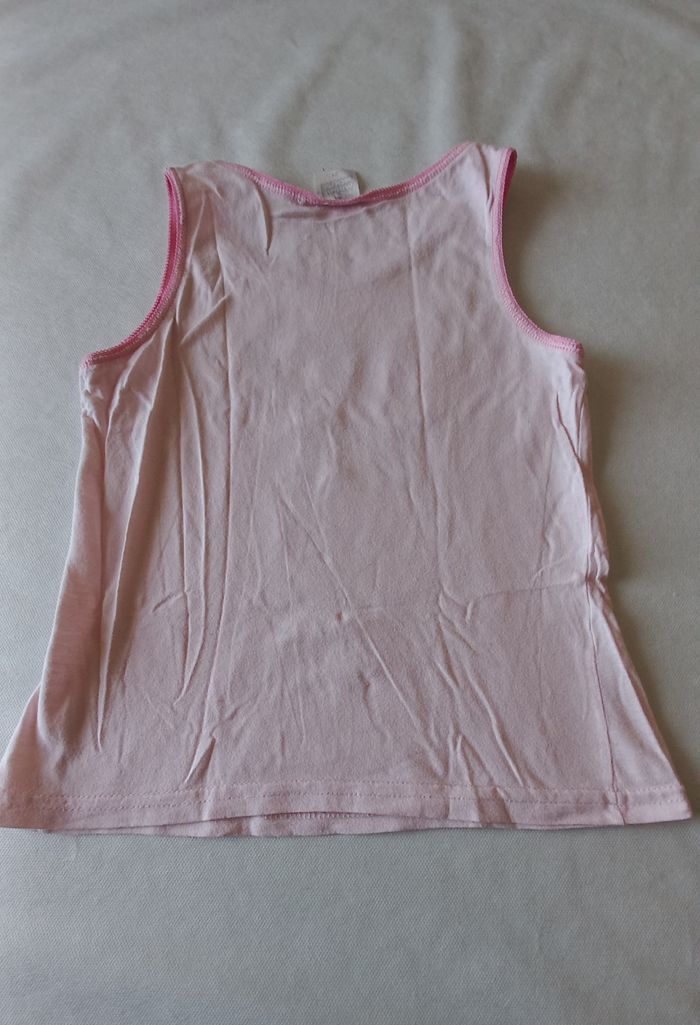 Débardeur fille 8 ans Disney - photo numéro 2