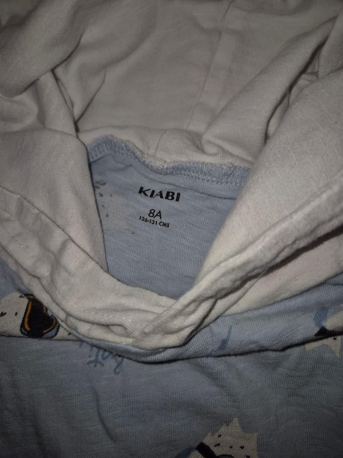 Sous-pull à capuche - photo numéro 4