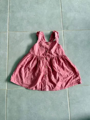 Robe H&M 12/18 mois 86 cm