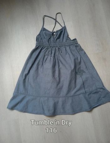 Robe d'été Tumble'n dry taille 116