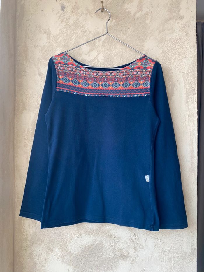 Pyjama long Teknur M - photo numéro 2