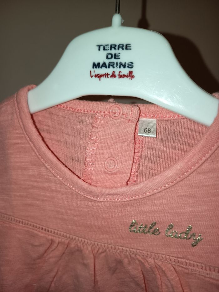 T-shirt Manches longues - photo numéro 3