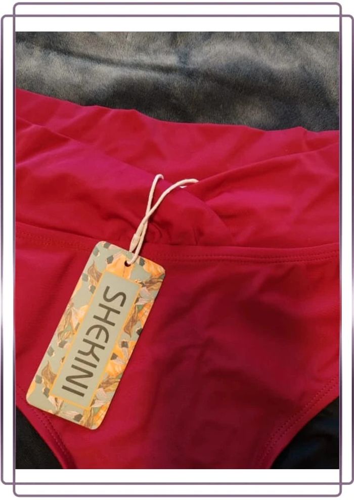 Culotte maillot de bain - photo numéro 2