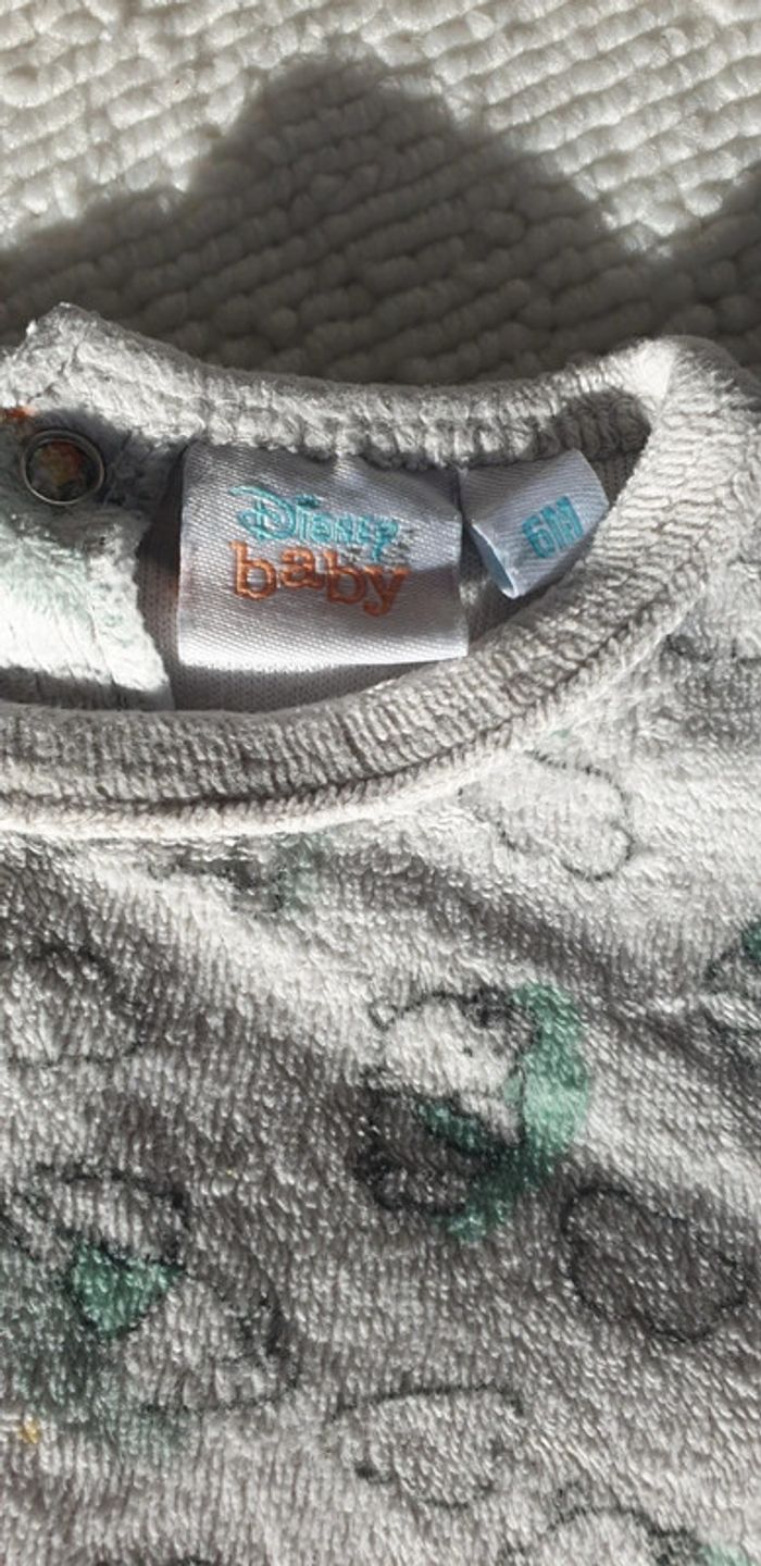 Pyjama disney 6 mois - photo numéro 3