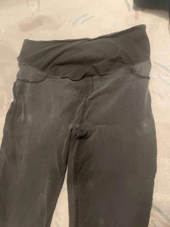 Pantalon  de grossesse  gris