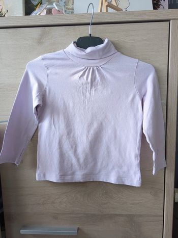 Sous pull pick ouic 3 ans
