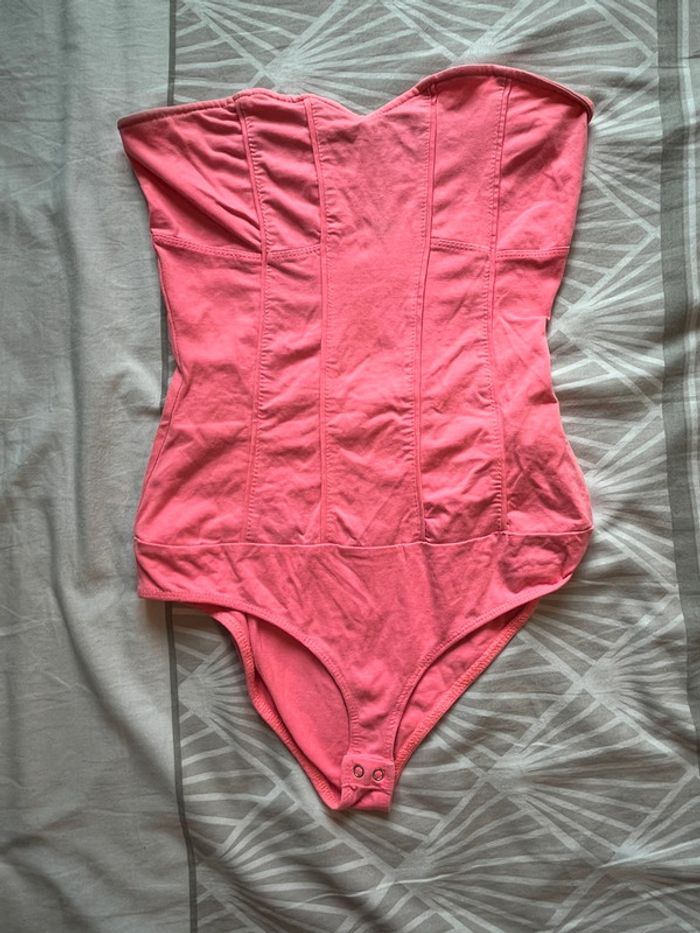 Bodie rose fluo