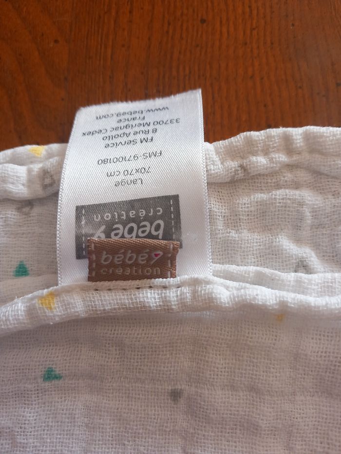 Lange 70x70 cm. - photo numéro 2