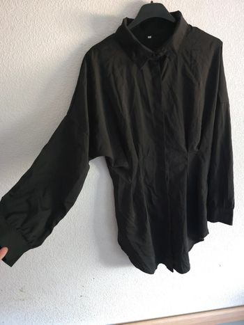 Robe chemise taille S