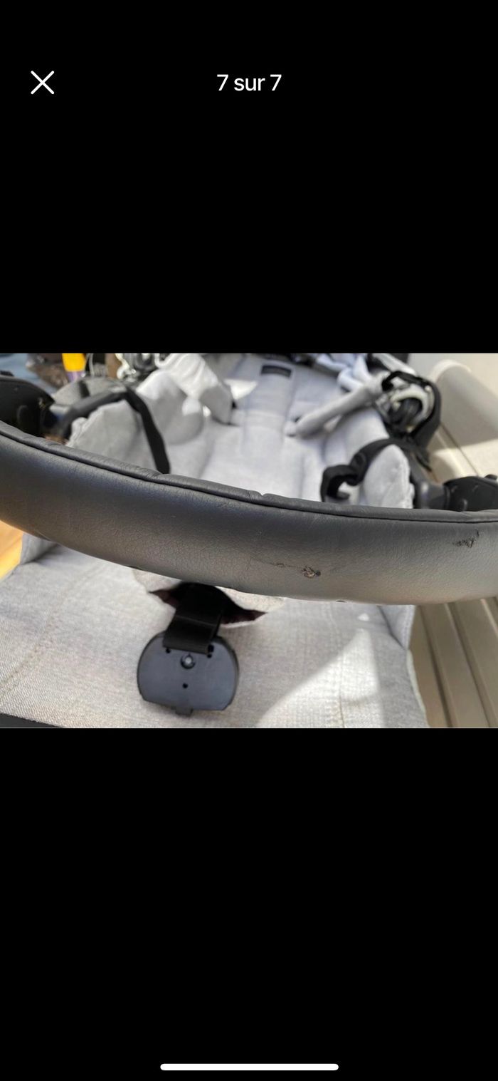 Poussette PegPerego book51S - photo numéro 7