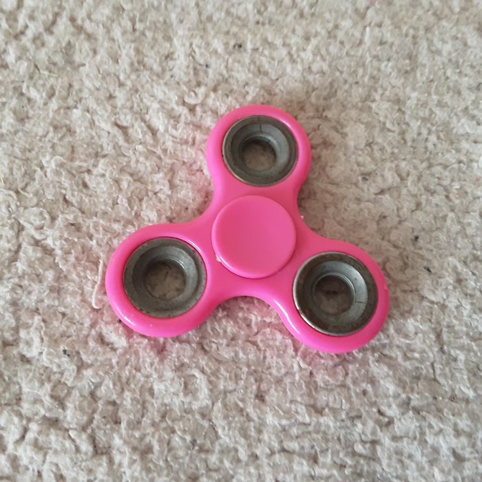 Hand spinner