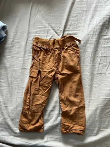 Pantalon inextenso