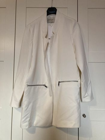 Neuve - longue veste Stradivarius M