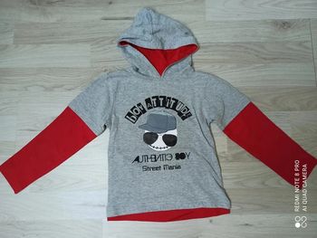 t shirt même pas peur 4 ans