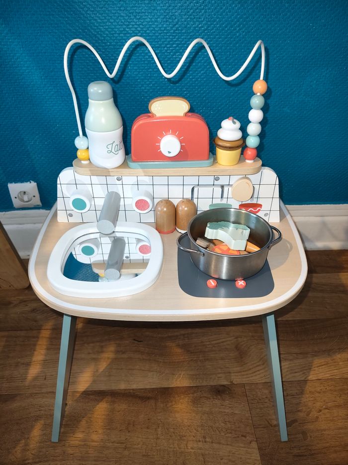 Ma première cuisine 👨🍳 - photo numéro 2