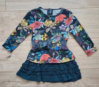 Robe chipie 2 ans