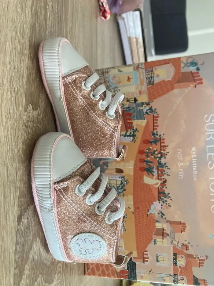 Chaussures Lulu Castagnette - photo numéro 3