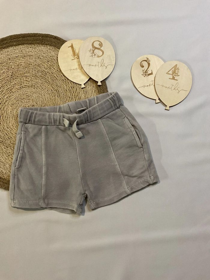 Short garçon Zara