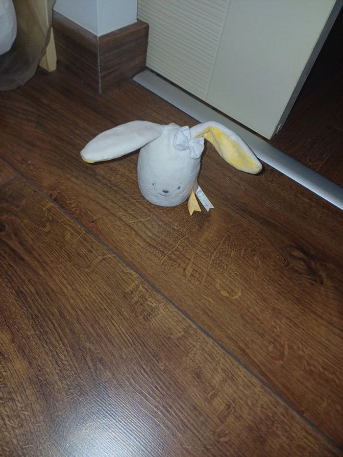 Veilleuse chicco lapin - photo numéro 2