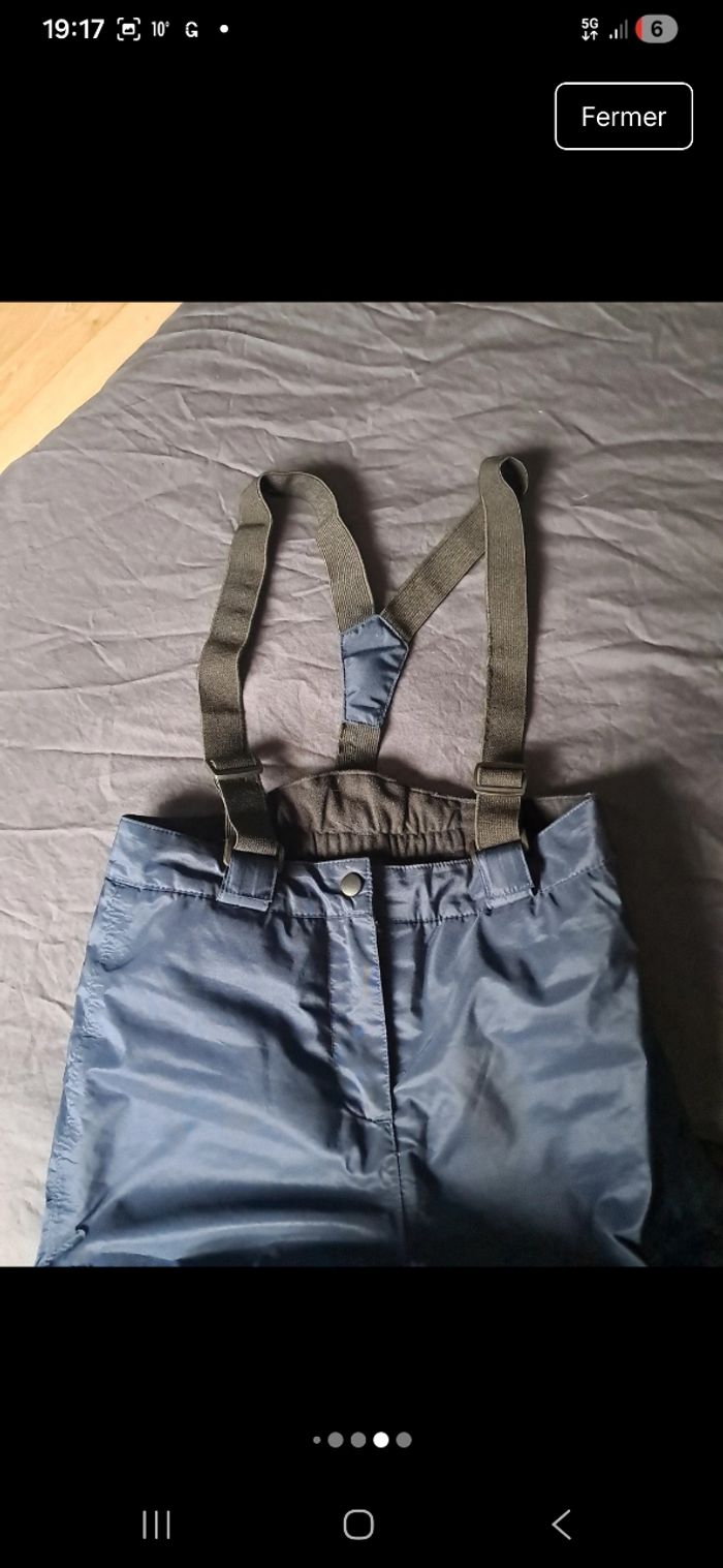 Pantalon de ski - photo numéro 5