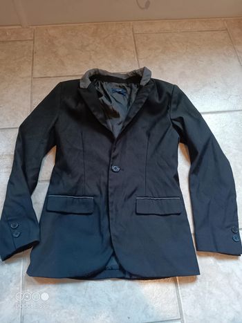 Veste élégante garçon