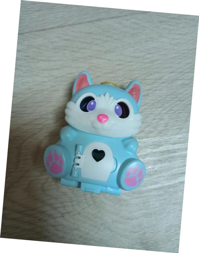 Polly pocket renard complet