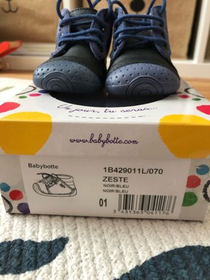 Chaussures - photo numéro 2