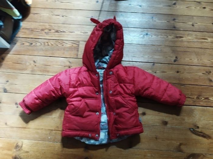 Manteau - photo numéro 2