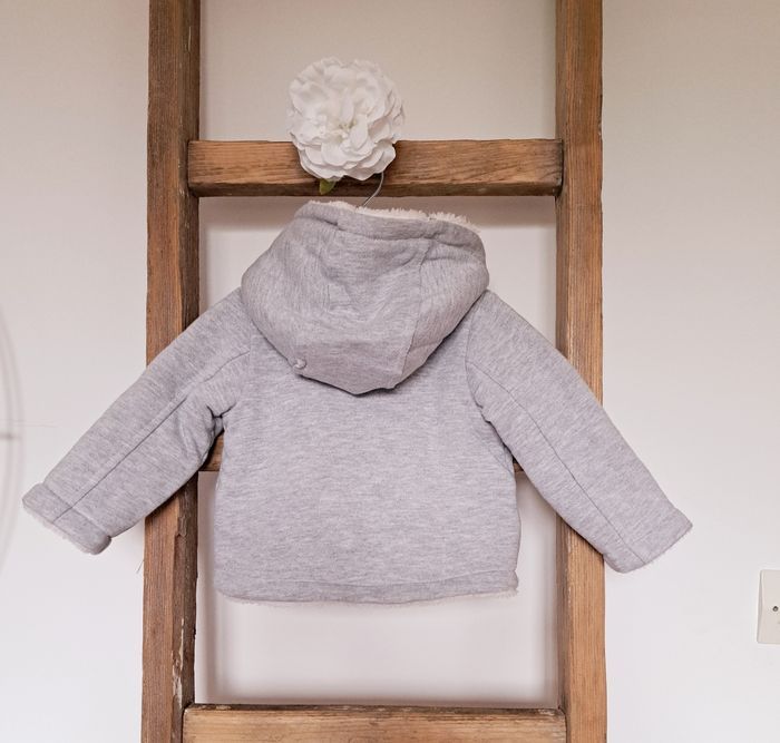 manteau 3 mois la redoute👼 - photo numéro 2