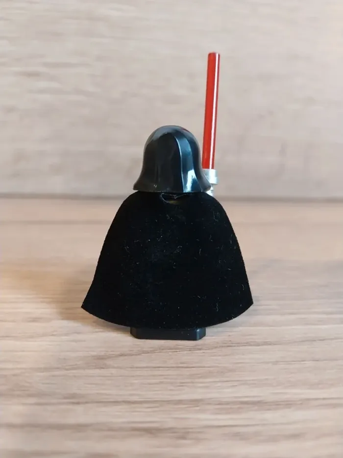 Figurine type lego custom Sith Revan star wars - photo numéro 3