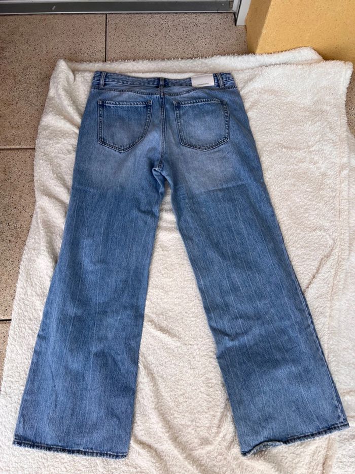 Jean large D92 Stradivarius - photo numéro 2