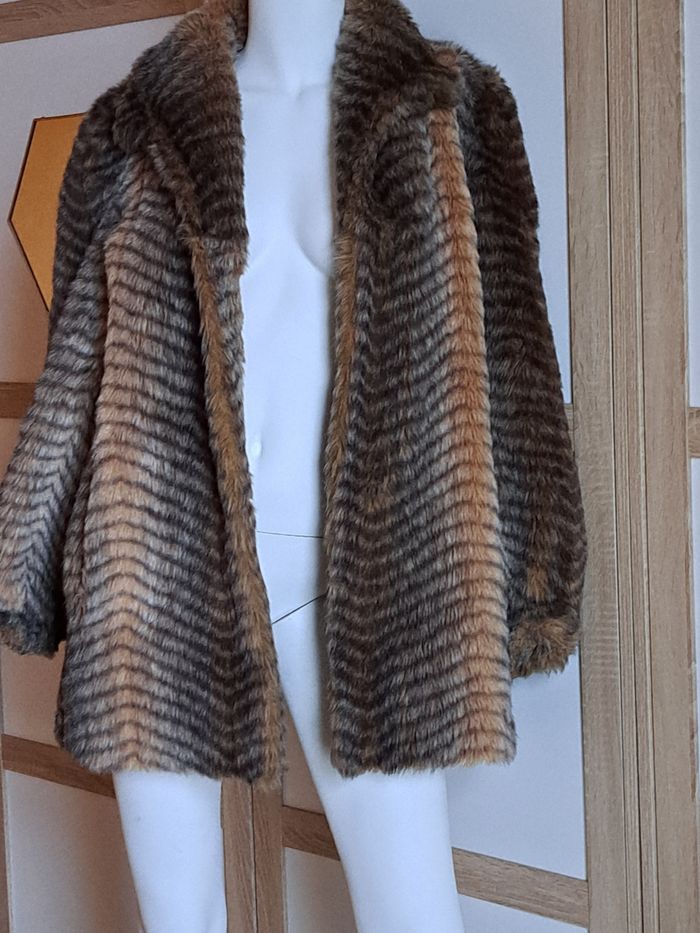 Manteau tyber court - photo numéro 6