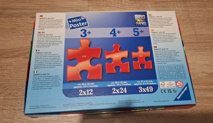 Puzzle mario - photo numéro 2