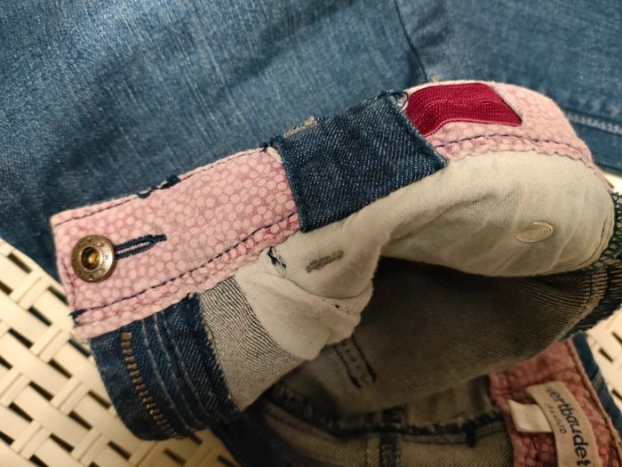 Jean Vertbaudet fille 10 ans - photo numéro 4