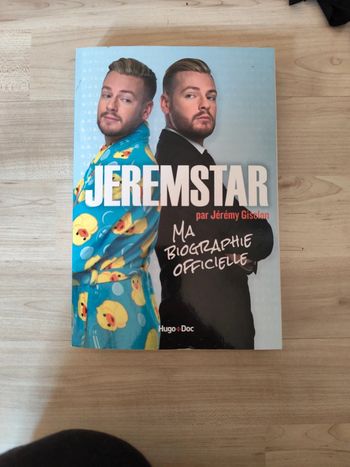 Biographie Jeremstar
