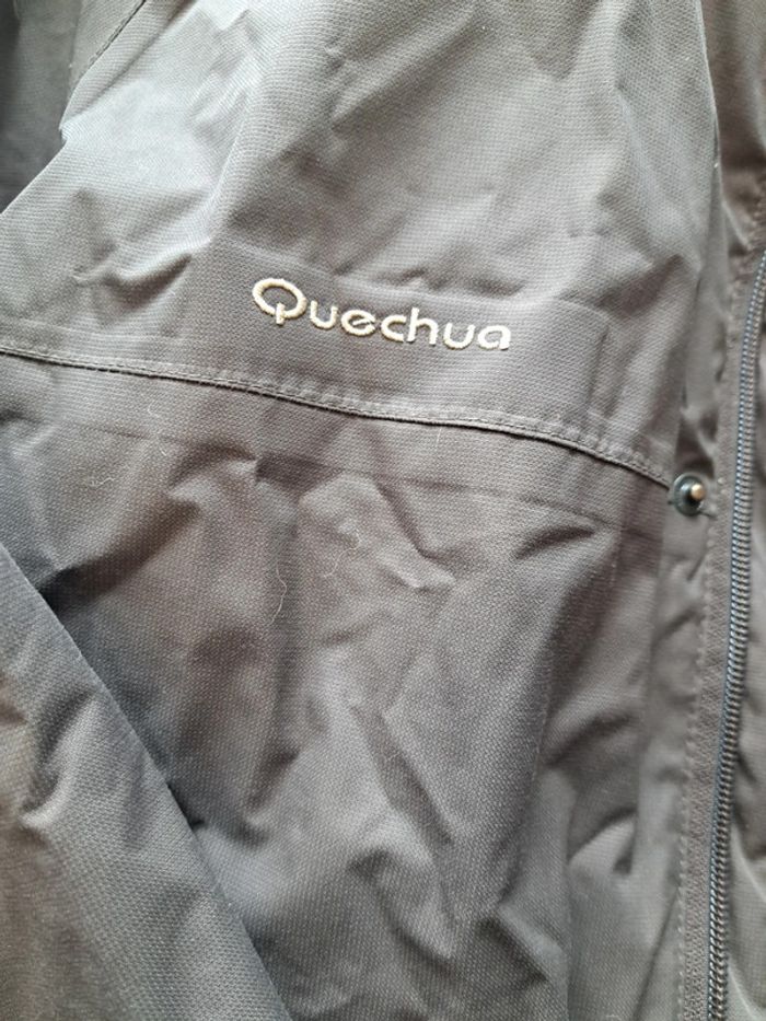 Manteau quechua - photo numéro 2