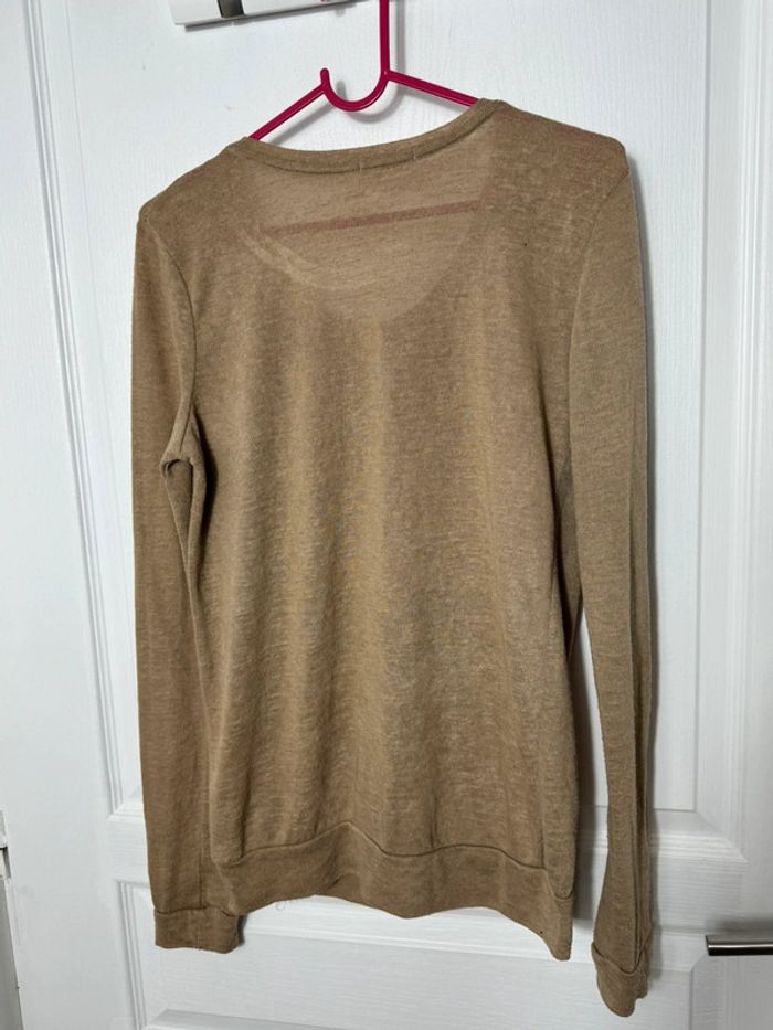 Blouse manches longues - photo numéro 5