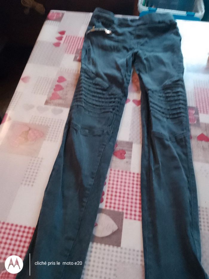 Pantalon taille L