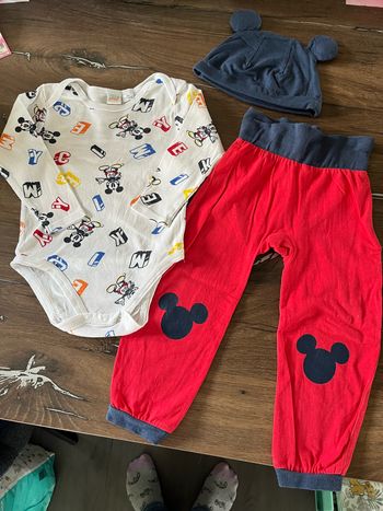 Ensemble Mickey