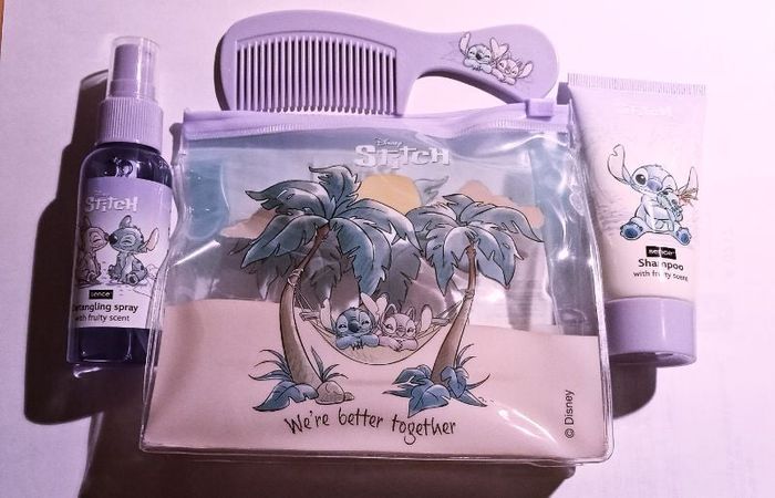 Coffret stitch