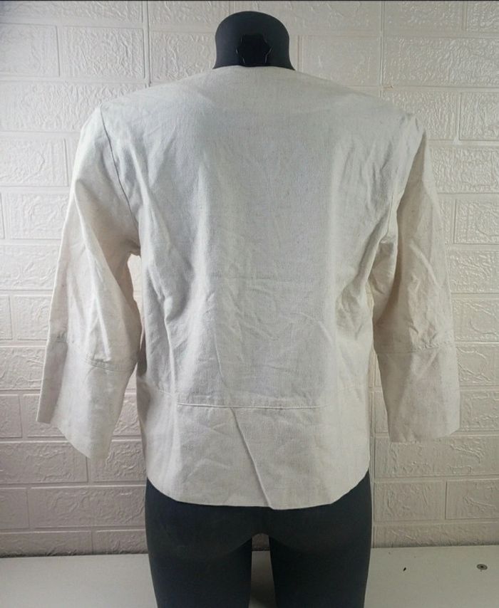 Blouse taille M - photo numéro 2
