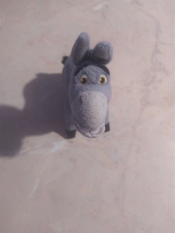 Peluche Ane de Shrek