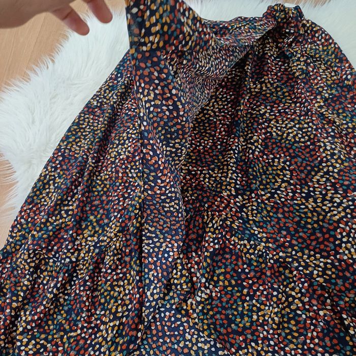 Jupe portefeuille lili&lala taille L - photo numéro 6