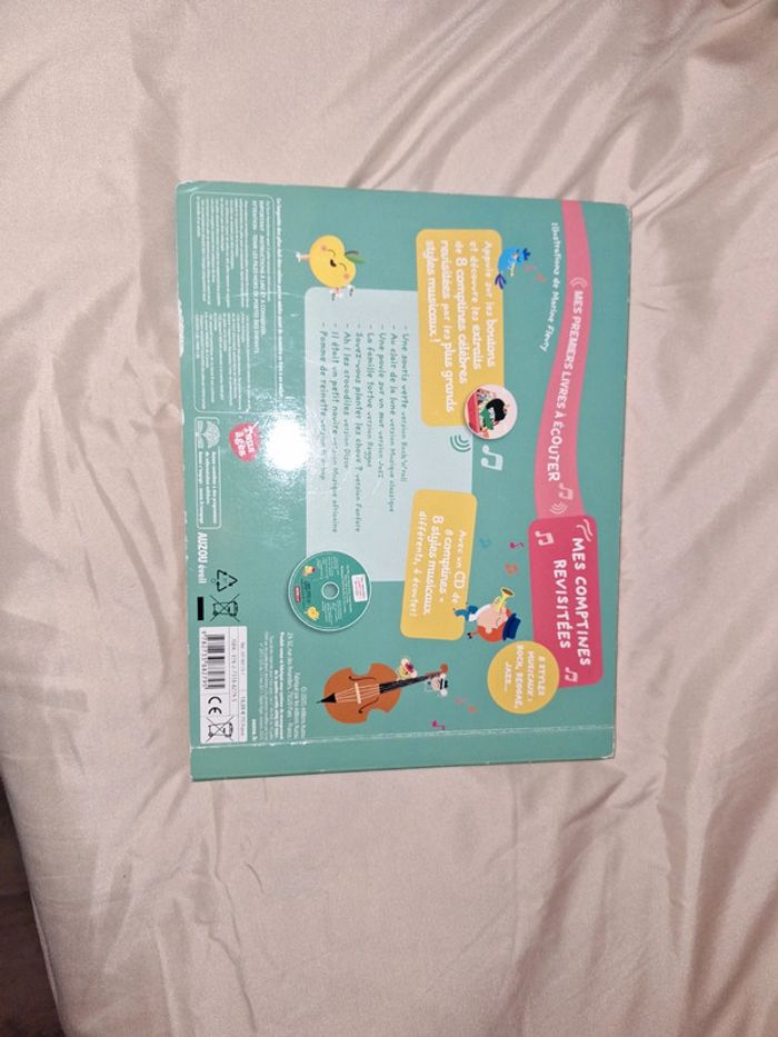 Mes comptimes révisitees - photo numéro 2