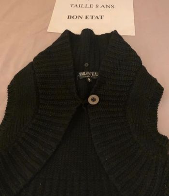 Gilet sans manche