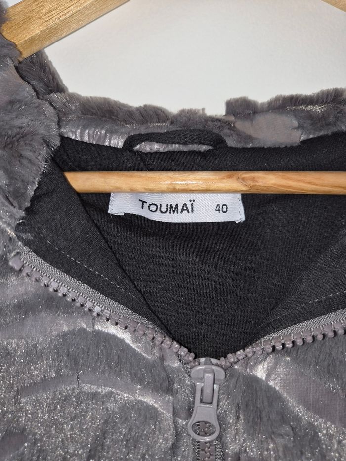 Veste sans manches chaudes - photo numéro 3