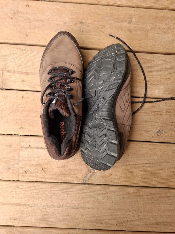 Chaussures reebook hommes taille 44 - photo numéro 2