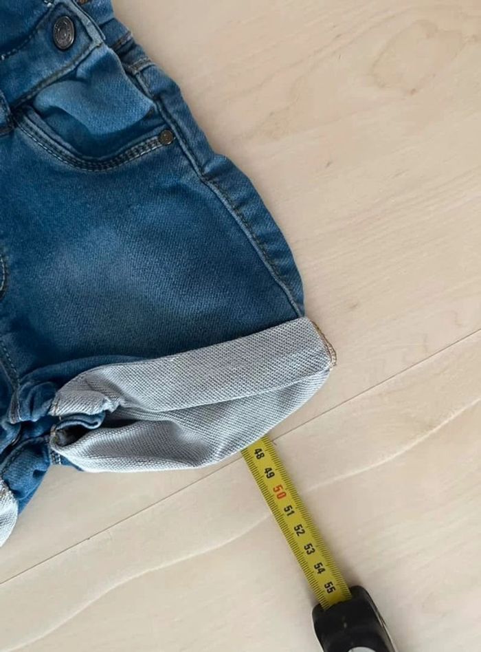 Salopette short primark garçon 18-24 mois 92 cm - photo numéro 7